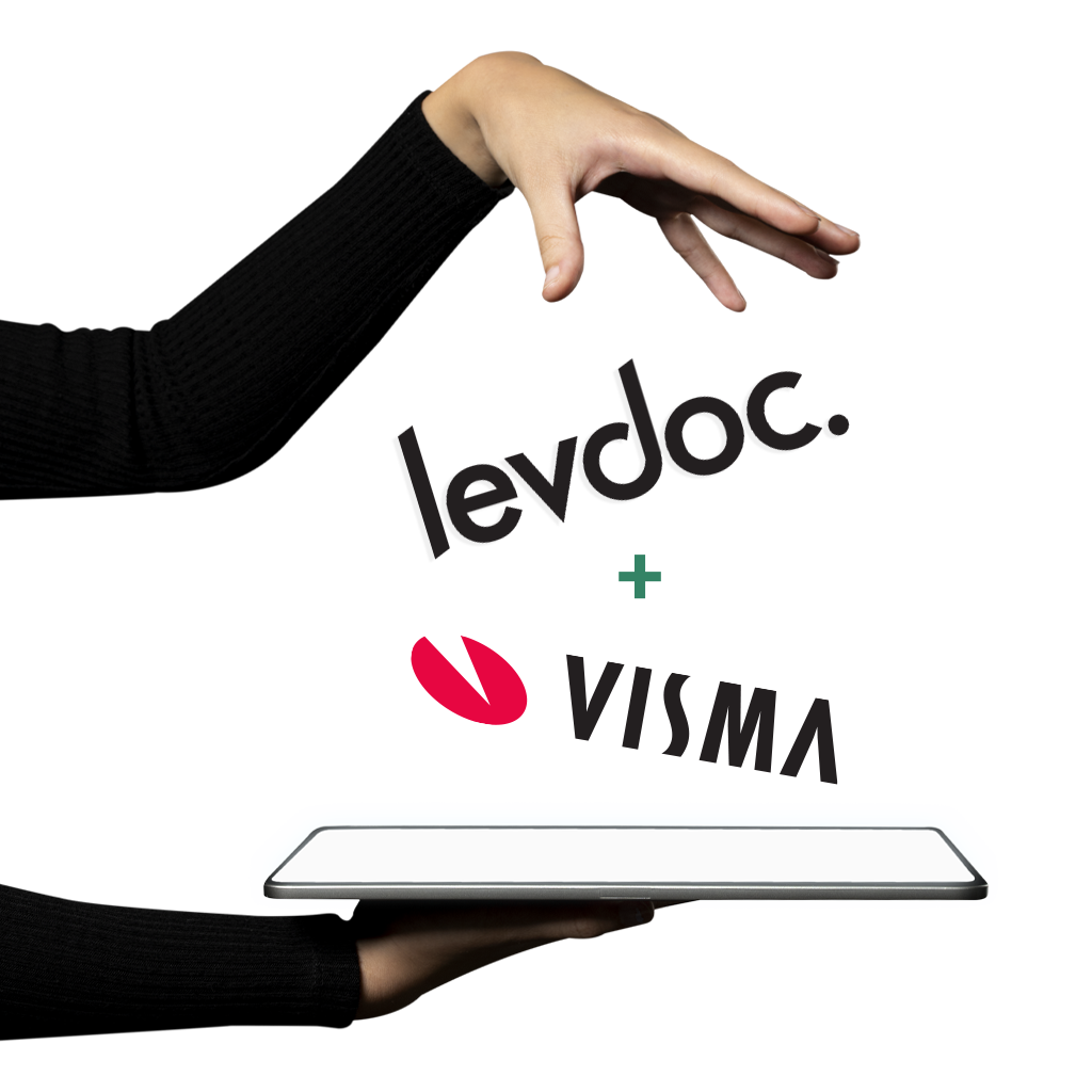 Integration mot Visma eEkonomi - LevDoc